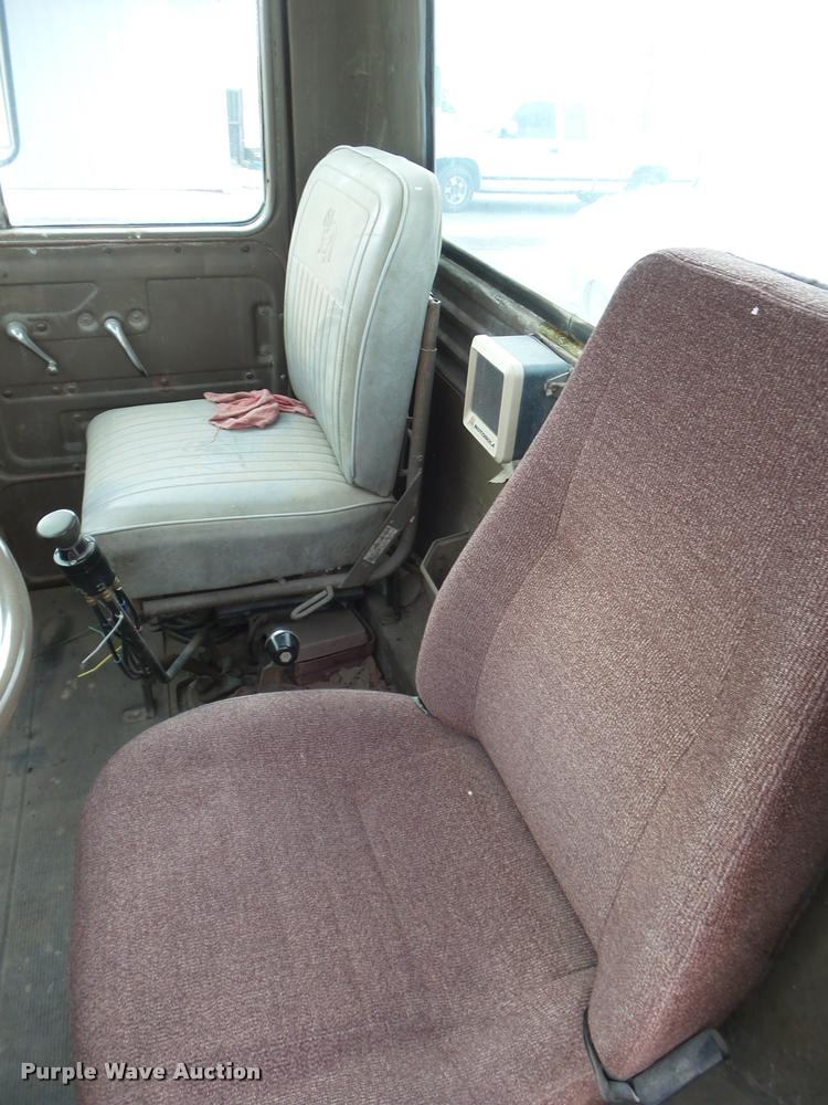 image for item DA7674 1978 Mack ready mix truck