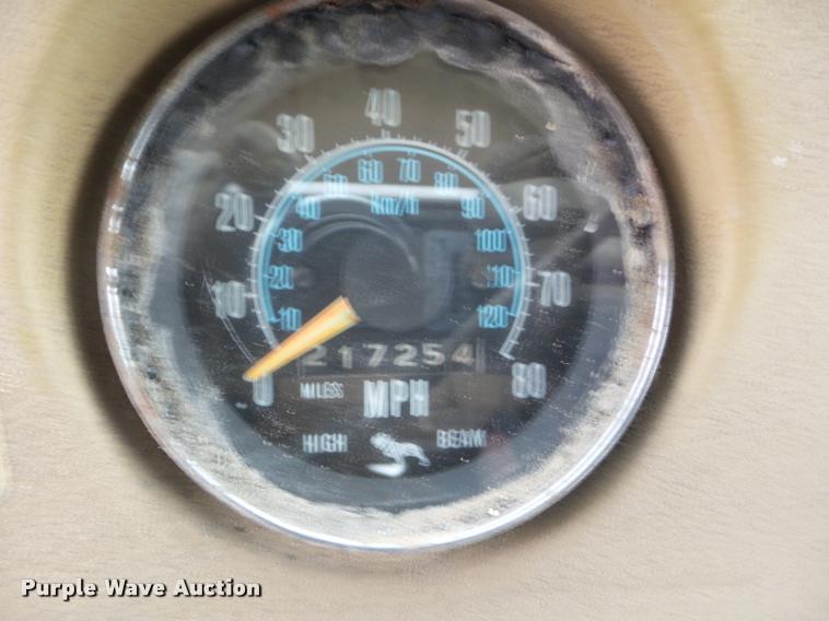 image for item DA7674 1978 Mack ready mix truck
