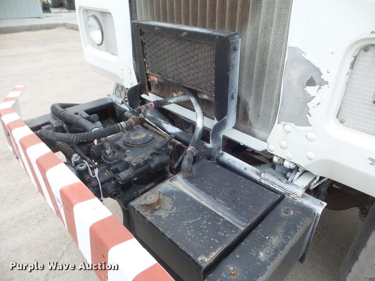 image for item DA7674 1978 Mack ready mix truck