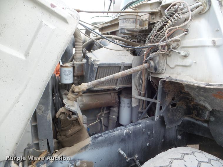 image for item DA7674 1978 Mack ready mix truck