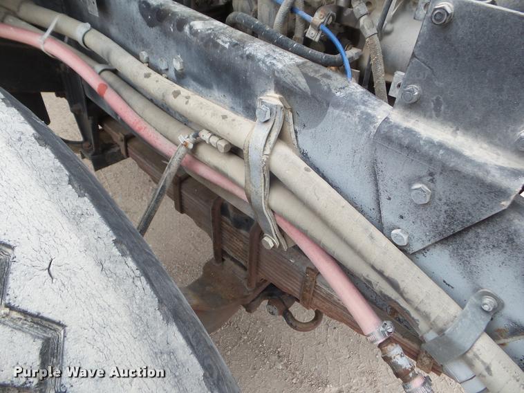 image for item DA7674 1978 Mack ready mix truck