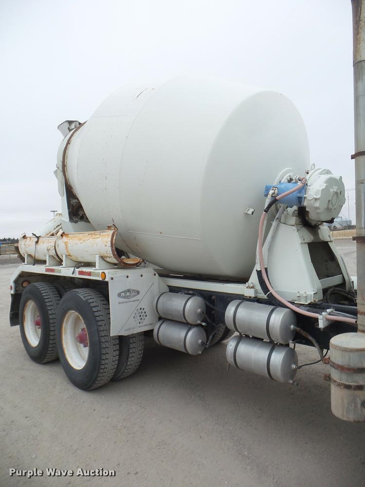 image for item DA7674 1978 Mack ready mix truck