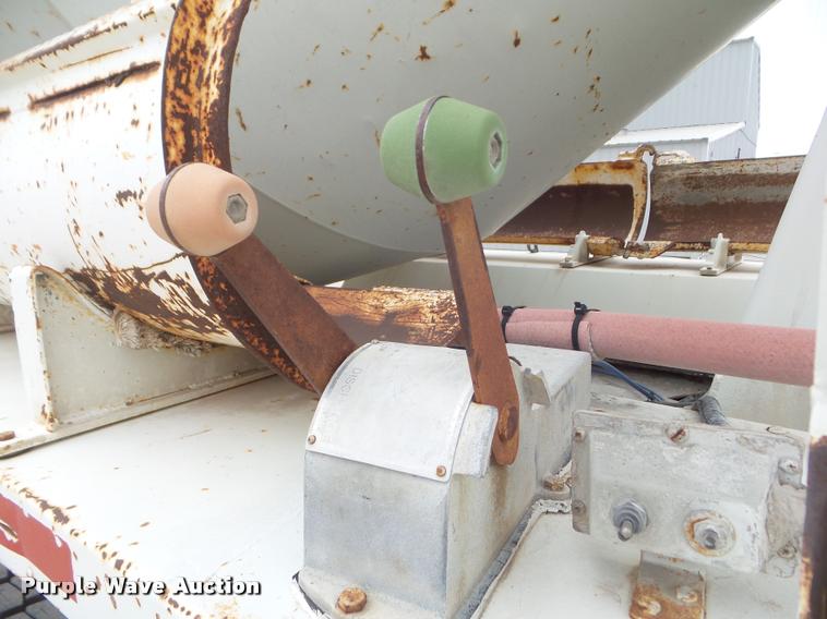 image for item DA7674 1978 Mack ready mix truck