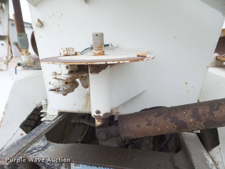 image for item DA7674 1978 Mack ready mix truck
