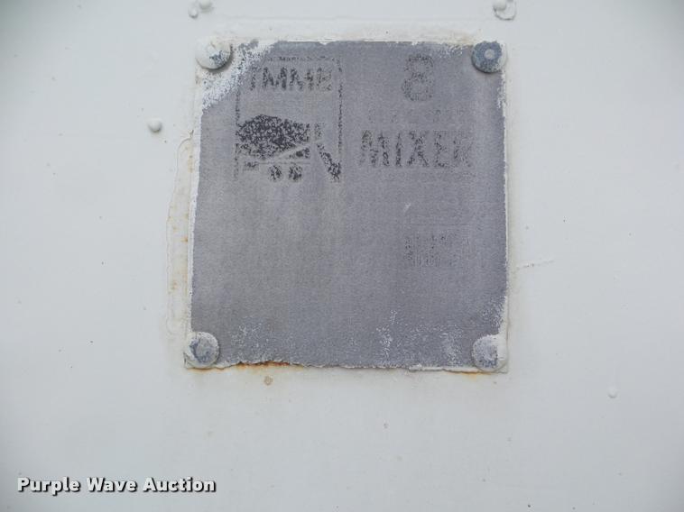 image for item DA7674 1978 Mack ready mix truck