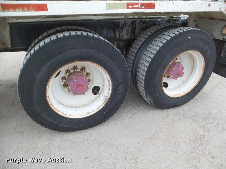 image for item DA7674 1978 Mack ready mix truck