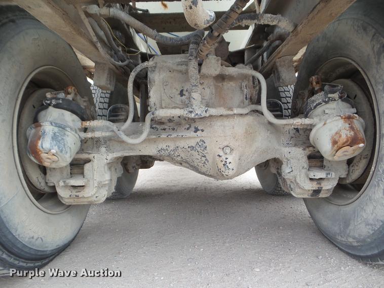 image for item DA7674 1978 Mack ready mix truck