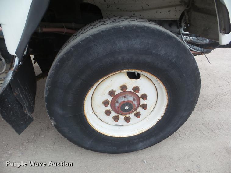 image for item DA7674 1978 Mack ready mix truck