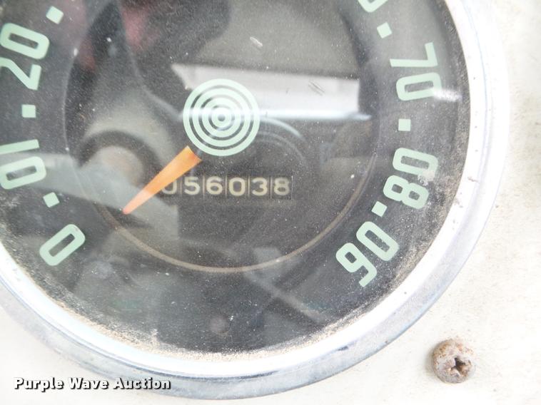 image for item DA7675 1958 International RF192 ready mix truck