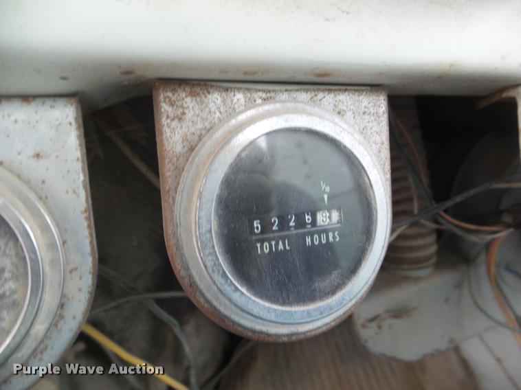 image for item DA7675 1958 International RF192 ready mix truck