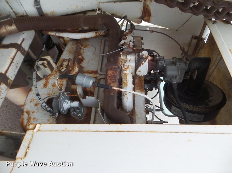 image for item DA7675 1958 International RF192 ready mix truck