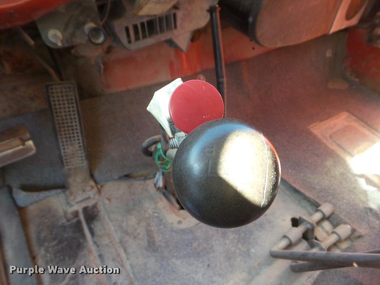 image for item DA7680 1964 Ford F800 dump truck