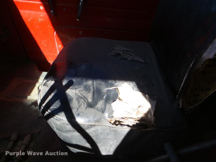 image for item DA7680 1964 Ford F800 dump truck