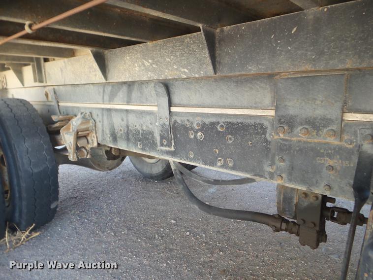 image for item DA7680 1964 Ford F800 dump truck