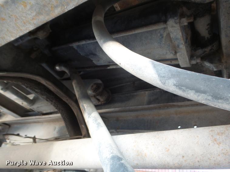 image for item DA7680 1964 Ford F800 dump truck