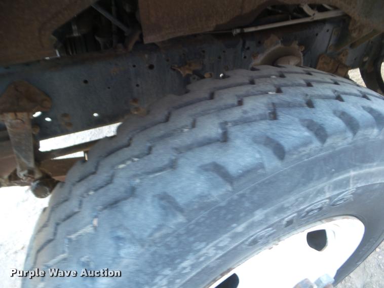 image for item DA7680 1964 Ford F800 dump truck