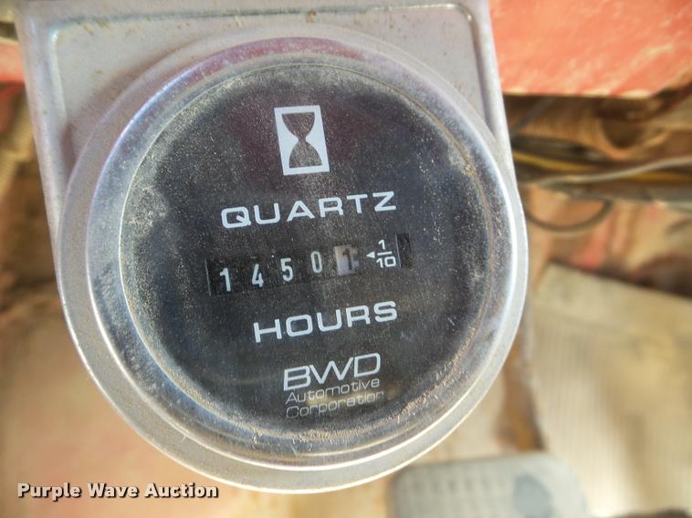 image for item DA7683 1964 Ford F800 dump truck