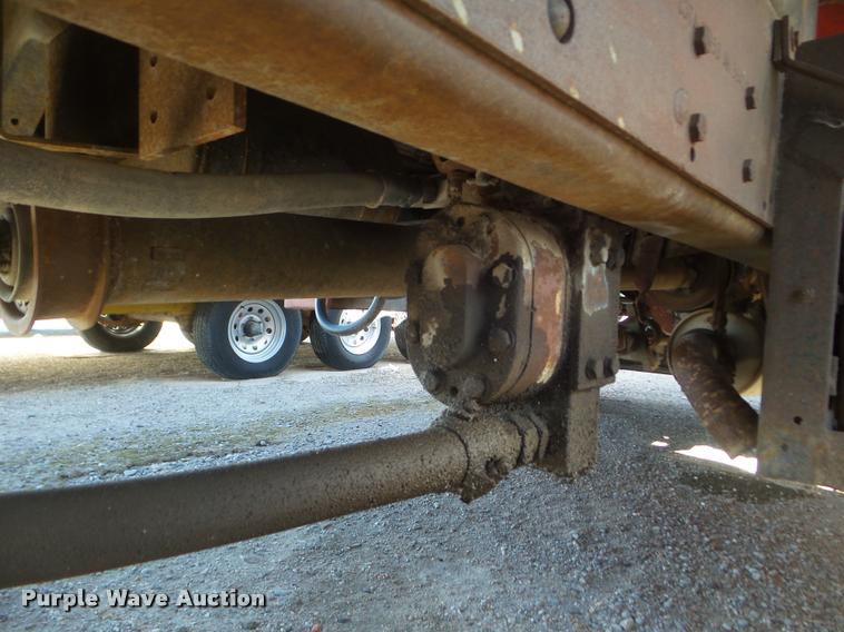 image for item DA7683 1964 Ford F800 dump truck