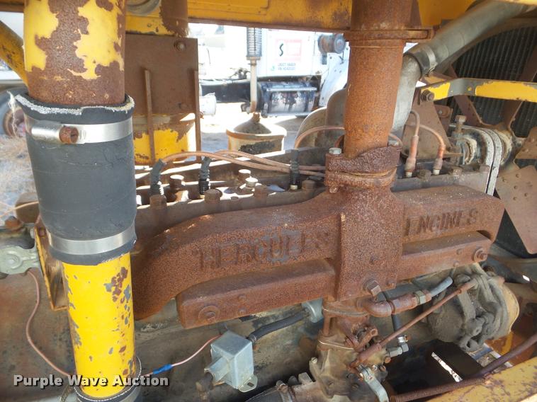 image for item DA7686 H.W. Moore wheel loader