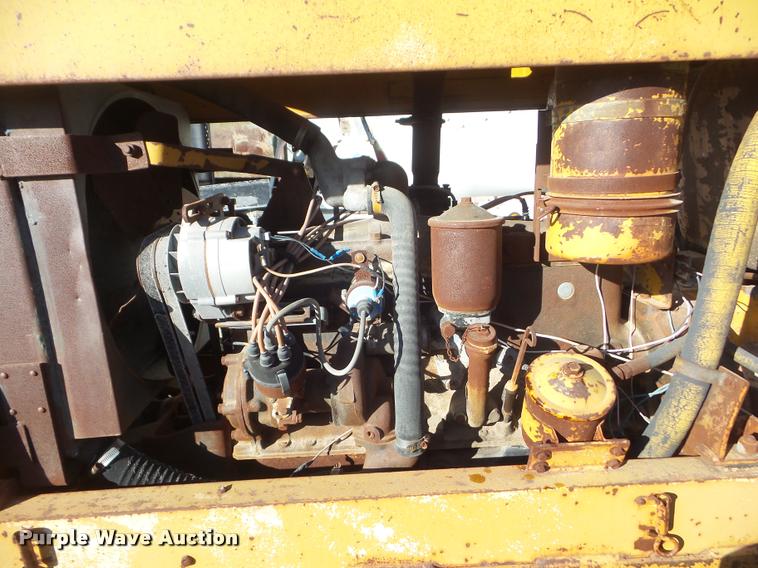 image for item DA7686 H.W. Moore wheel loader