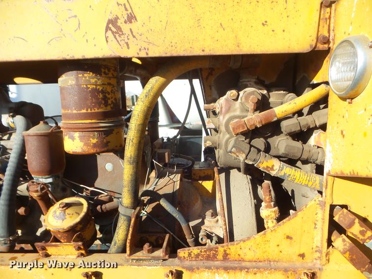 image for item DA7686 H.W. Moore wheel loader