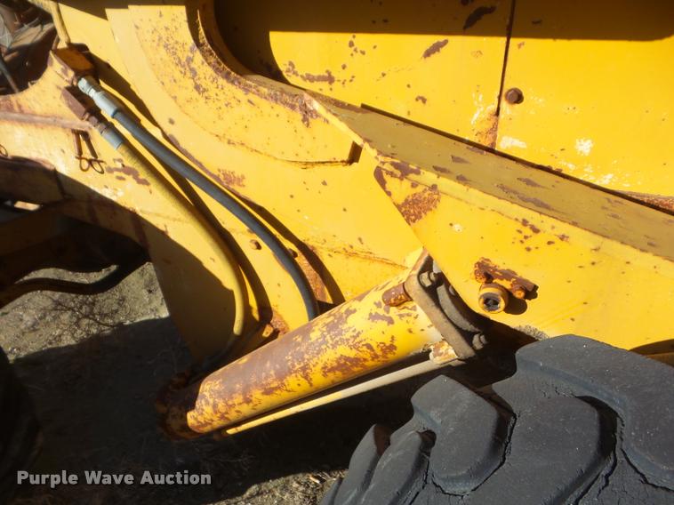 image for item DA7686 H.W. Moore wheel loader