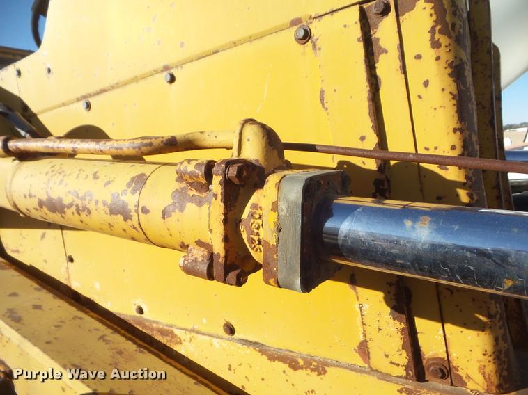 image for item DA7686 H.W. Moore wheel loader