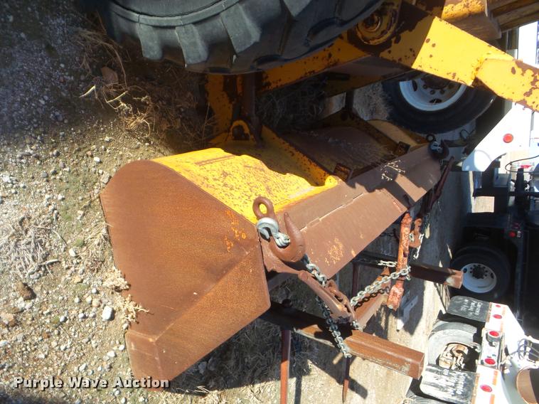image for item DA7686 H.W. Moore wheel loader