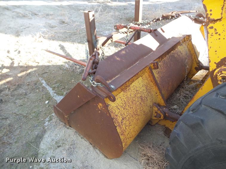 image for item DA7686 H.W. Moore wheel loader