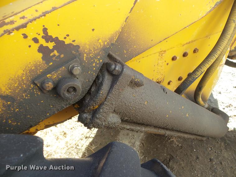 image for item DA7686 H.W. Moore wheel loader