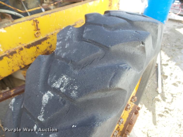 image for item DA7686 H.W. Moore wheel loader