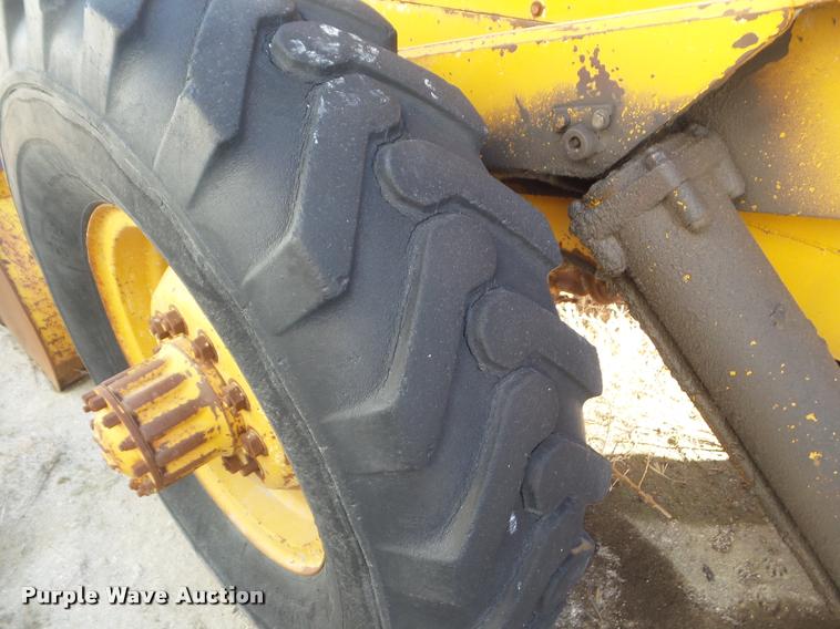 image for item DA7686 H.W. Moore wheel loader
