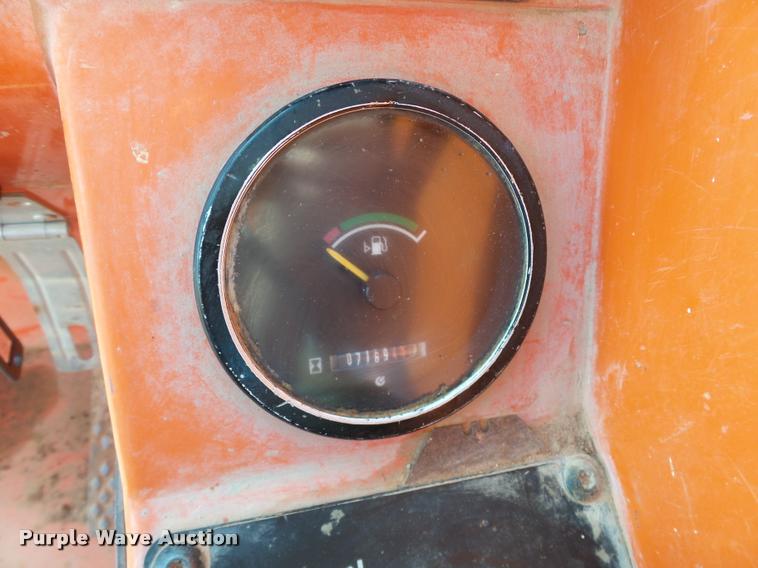 image for item DB0129 2002 SkyTrak 10054 telehandler