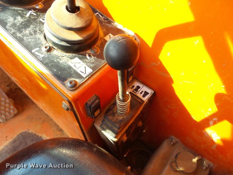 image for item DB0129 2002 SkyTrak 10054 telehandler