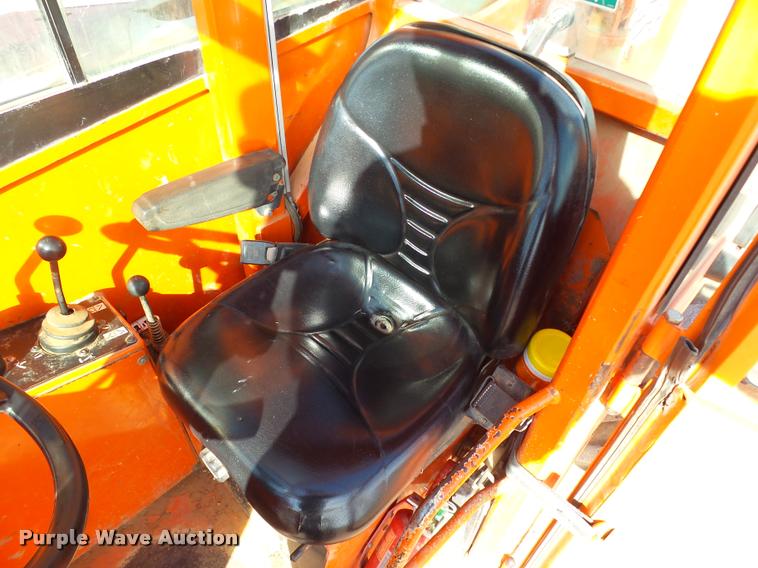 image for item DB0129 2002 SkyTrak 10054 telehandler