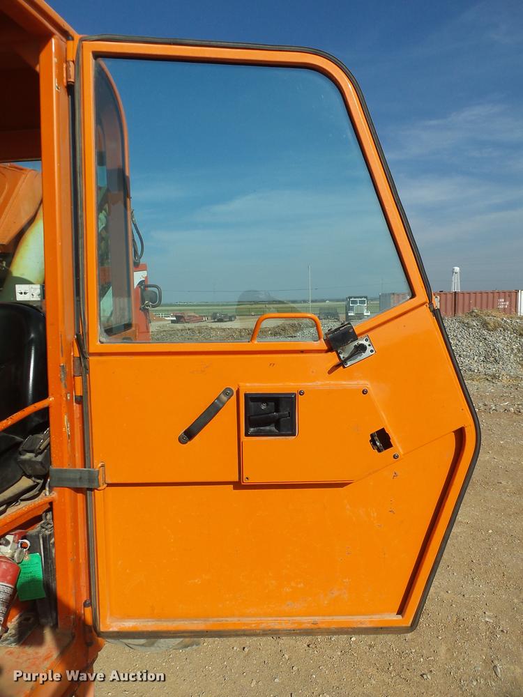 image for item DB0129 2002 SkyTrak 10054 telehandler