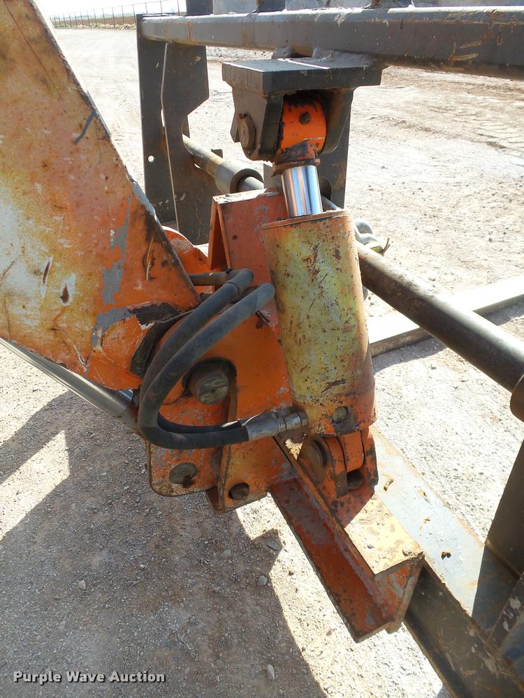 image for item DB0129 2002 SkyTrak 10054 telehandler