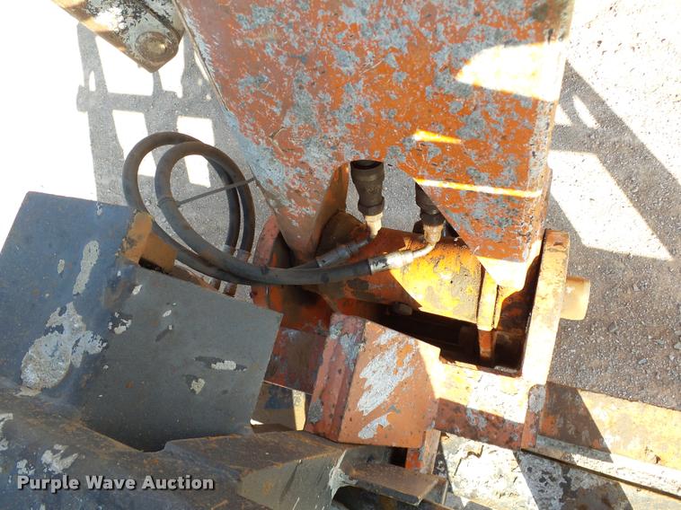 image for item DB0129 2002 SkyTrak 10054 telehandler