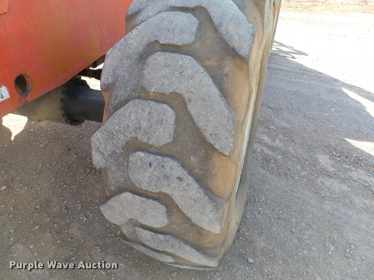 image for item DB0129 2002 SkyTrak 10054 telehandler