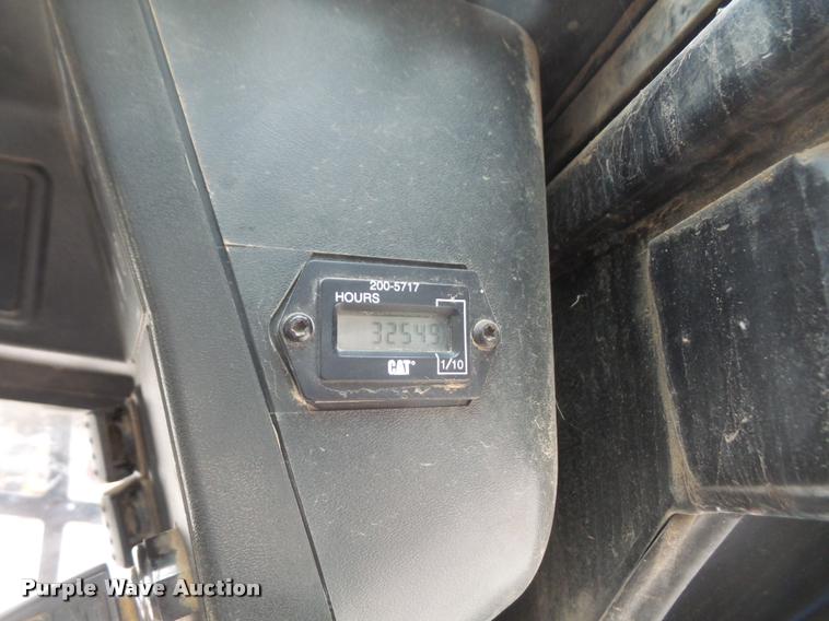 image for item DB0515 2006 Caterpillar 247B skid steer