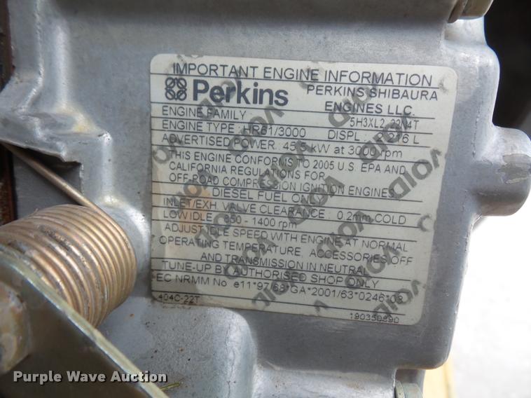 image for item DB0515 2006 Caterpillar 247B skid steer