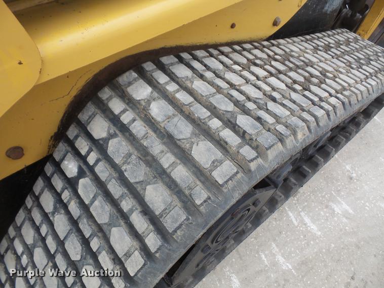 image for item DB0515 2006 Caterpillar 247B skid steer