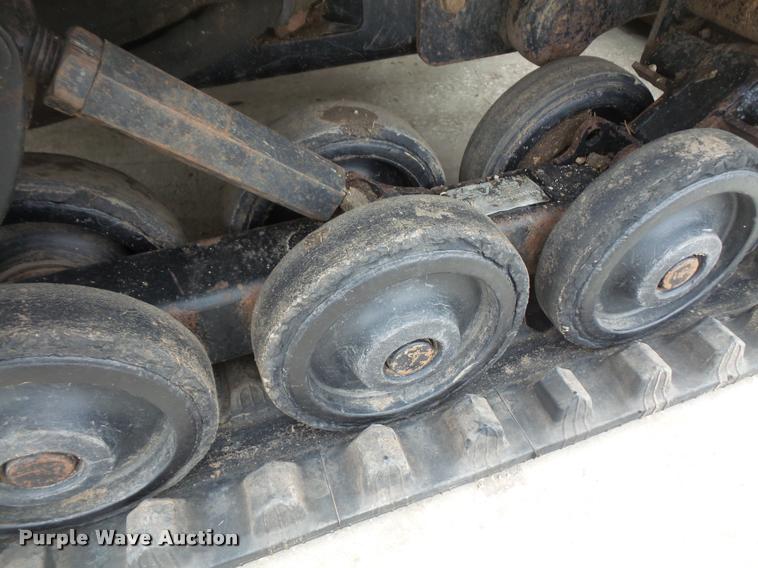 image for item DB0515 2006 Caterpillar 247B skid steer