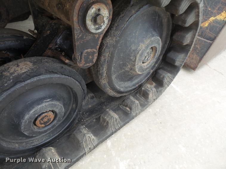 image for item DB0515 2006 Caterpillar 247B skid steer