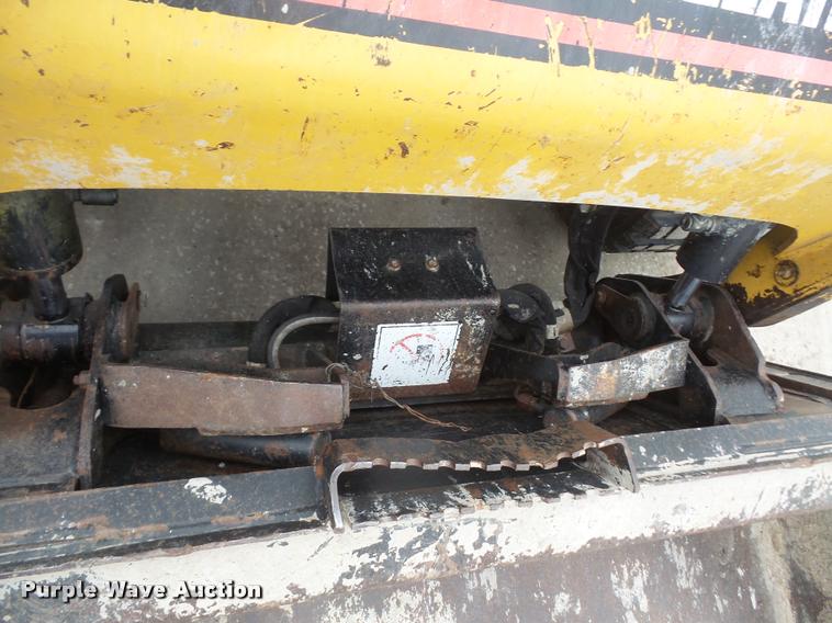 image for item DB0515 2006 Caterpillar 247B skid steer