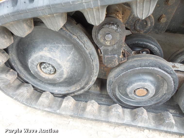 image for item DB0515 2006 Caterpillar 247B skid steer