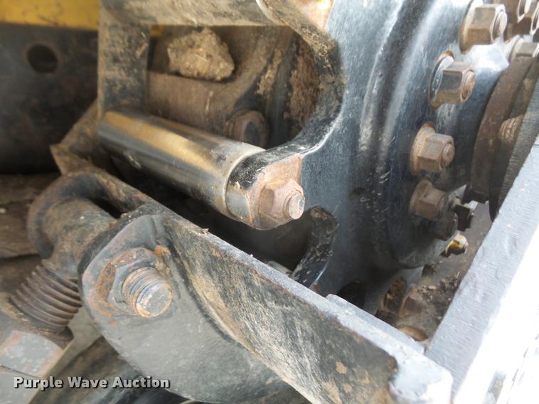 image for item DB0515 2006 Caterpillar 247B skid steer