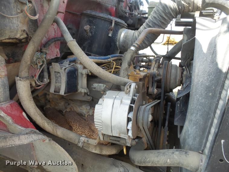 image for item DB0647 1986 GMC TopKick 7000 dump truck