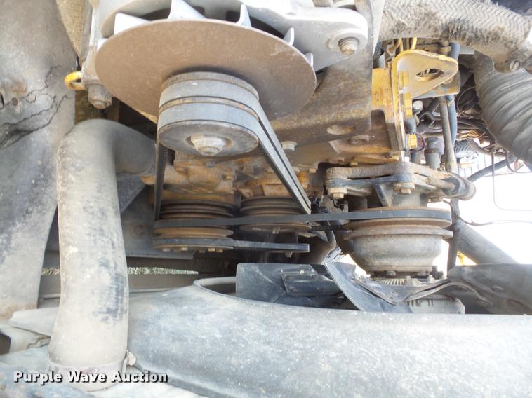 image for item DB0647 1986 GMC TopKick 7000 dump truck