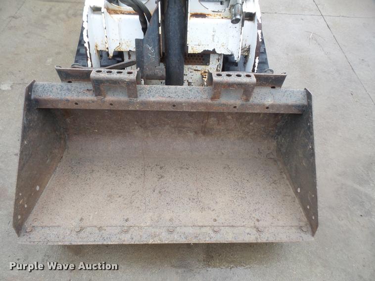 image for item DB0656 2008 Bobcat MT55 compact utility loader